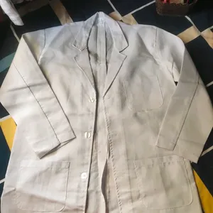 Laboratory/Doctor's Coat