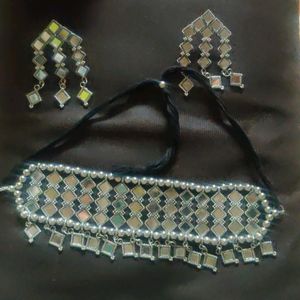 Oxidized Jewellery