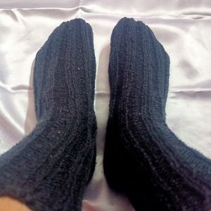 Woolen Long Socks