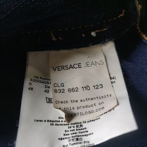 Versace Slim Fit Jeans