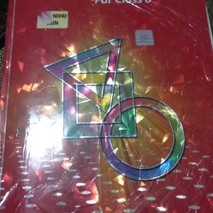 Maths Rs Aggarwal Class 6 Book