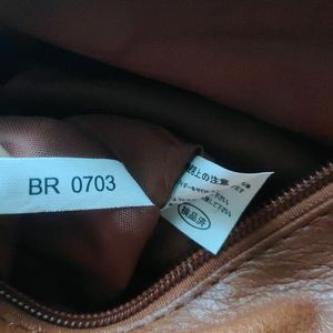 Balenciaga Inspo  Genuine Leather Bag