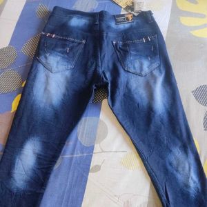 Denim Jeans For Men