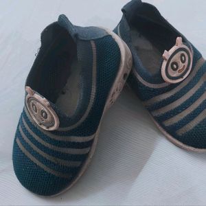 Baby Boy Shoe