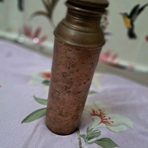 Copper 1 Litre Bottle