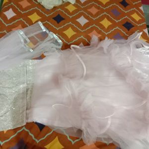 Lehna Choli With Dupatta