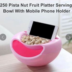 🆕🔥Brand New lazy snack bowl with box packing