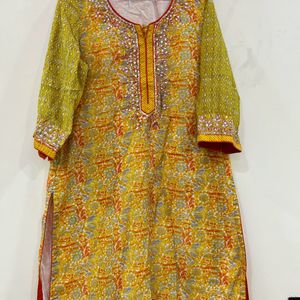 BIBA kurti