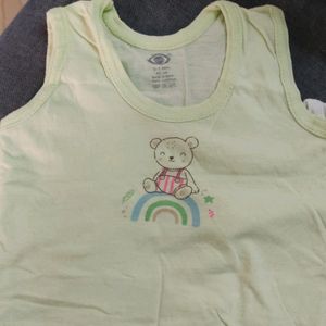 Zero Vest For Newborn