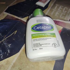 cetaphil moisturising lotion 100 Ml