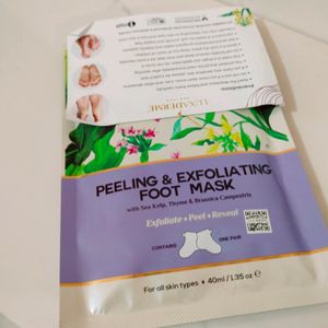 Viral Foot Mask 😻