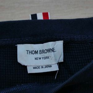 Thom Browne Sweatshirt Black Size 4