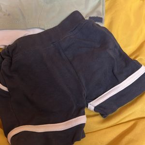 T-shirt And Trousers