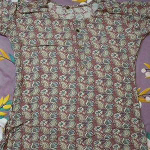 Short kurti top