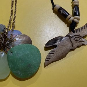 Necklace And Pendants