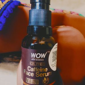 WOW   CAFFEINE   FACE   SERUM