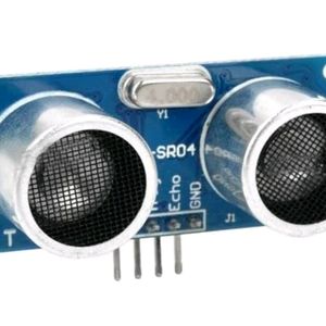 HC-SR04 Ultrasonic Sensor