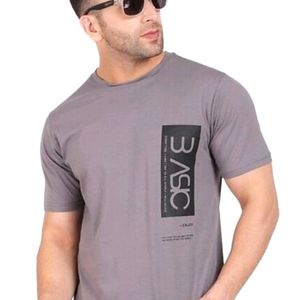 Comfortable Cotton Tshirts For Men