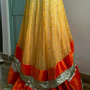 Gorgeous Heavy Lehenga Set