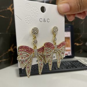 Bow Earrings