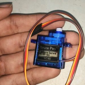 Servo Motor New