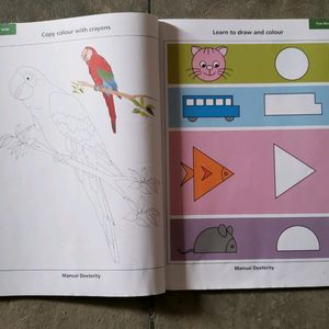 Preschool Worksheet