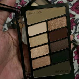 Wet n Wild Color Icon Eyeshadow 10 Pan Palette