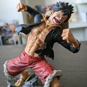 One Piece Figure Monkey D Luffy 20th Anniversary