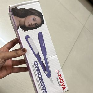 Nova Hair Crimper