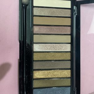 Swiss Beauty Pro Eyeshadow Palette