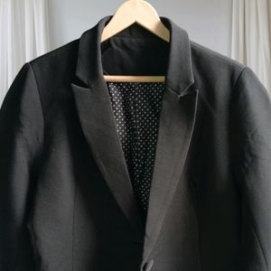 Black Blazer