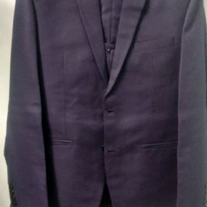 Raymond's Three Piece Suit (Purple)