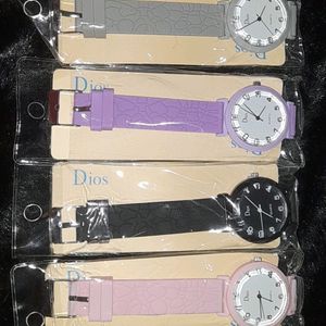 Combo Of 4 Watches