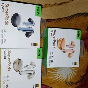 Mivi Superpods Opera( New) Not Used