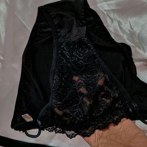 Branded Bra Panty Set