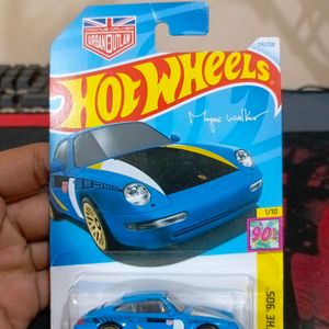 Hot Wheels 96 Porsche Carrera