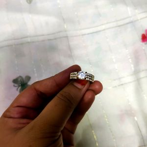 Beutiful Ring 💍 With Surprise Gift 🧧