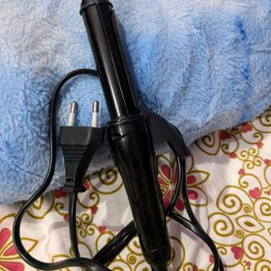 Orbit 2 In 1 Hair Straightener And Curler