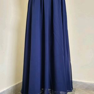 Chiffon Gown