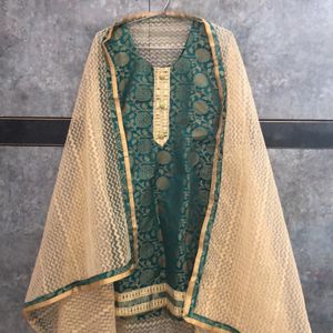 Unused Punjabi Salwar Suit