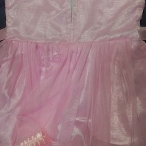 Beauty Pink Frock Baby