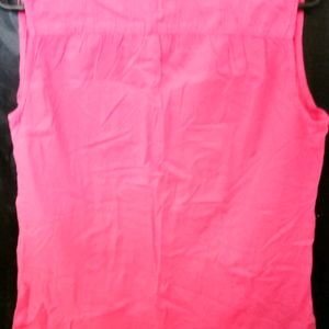 Max Pink Shirt