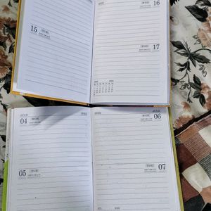 Diary 2022