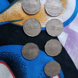 Rare 2rs Coin