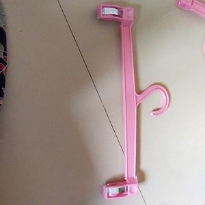 Plastic Cloth Hanger