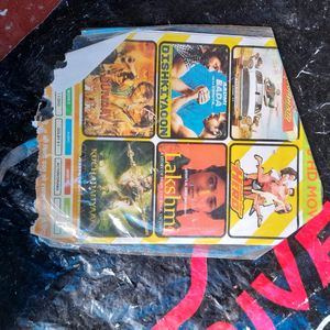 Hindi/oriya Dvd Collection