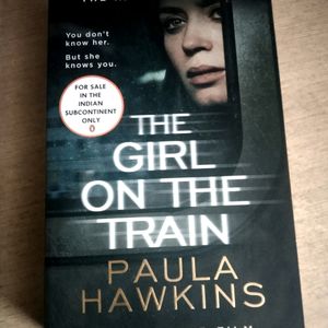 Book By Paula Hawkins