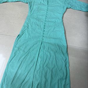 Embroidery Kurti