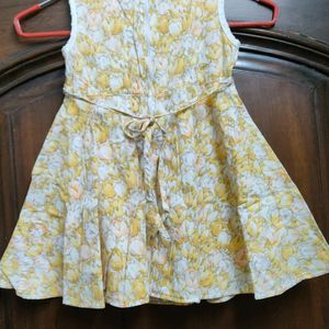 Girls Frock