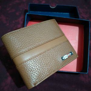 Leather Wallet_Tommy_Imported